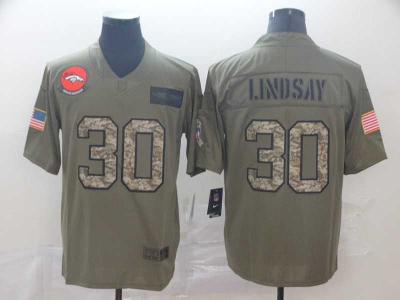 Nike Broncos 30 Phillip Lindsay 2019 Olive Camo Salute To Service Limited Jersey,We sell and wholesale Nike Broncos 30 Phillip Lindsay 2019 Olive Camo Salute To Service Limited Jersey on line form chian!